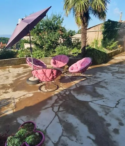 Hébergement de vacances Thalia *